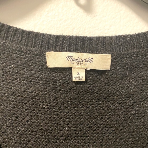 Madewell Sweater - Picture 3 of 5